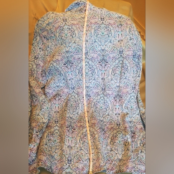 J Jill Linen Top - Picture 10 of 12